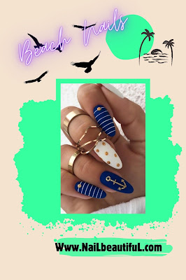 Summer Nails ART