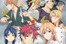 Shokugeki No Souma Season 4 Bd Batch Subtitle Indonesia