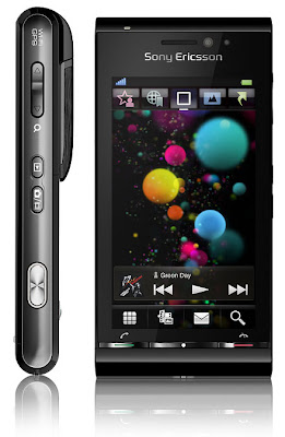 Sony Ericsson Satio