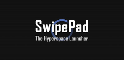 SwipePad – Hyperspace Launcher