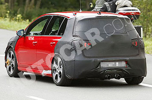 Volkswagen Golf R20