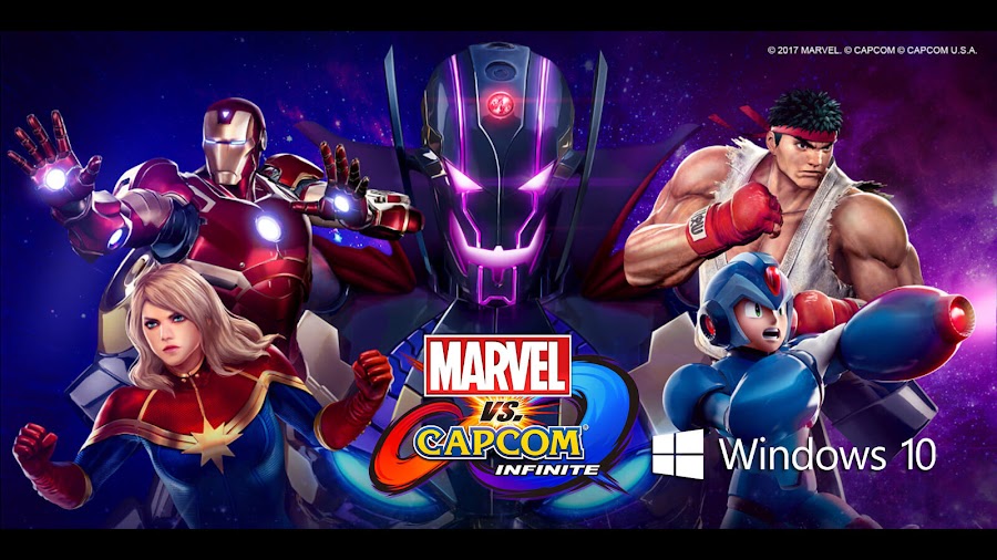 marvel vs capcom infinite windows 10