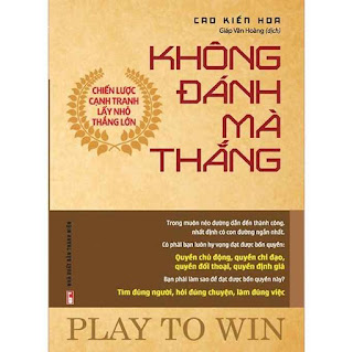 Sách: Không Đánh Mà Thắng - Chiến Lược Cạnh Tranh Lấy Nhỏ Thắng Lớn - TSKD ebook PDF-EPUB-AWZ3-PRC-MOBI