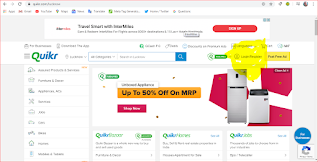 How to make free advertising on Olx & quickr