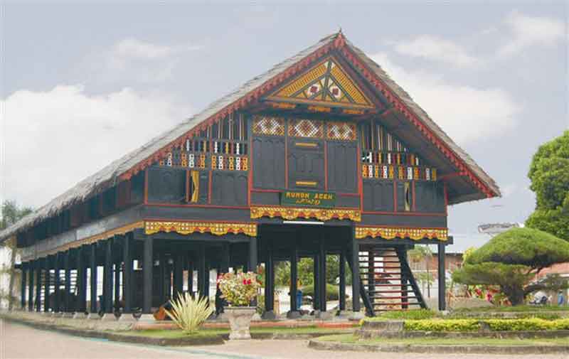 Rumah Adat Jawa Timur Related Keywords & Suggestions 