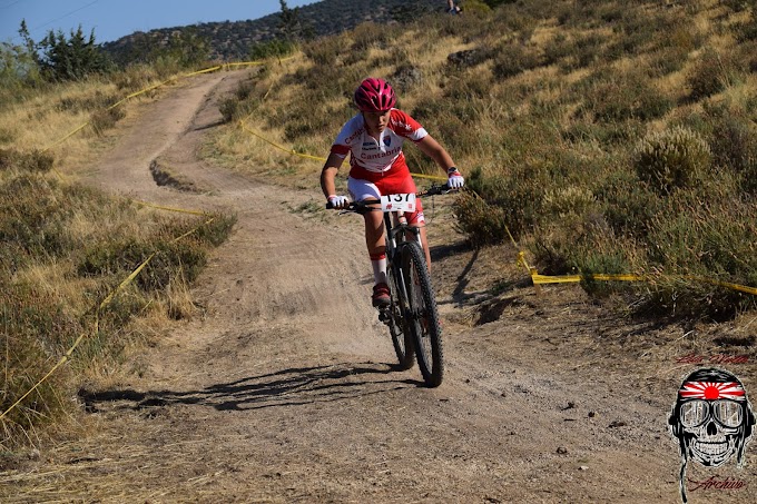 Las fotos del Campeonato de España Escolar 2021 - BTT - Fotos Luis Valle