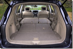 2013 Nissan Pathfinder