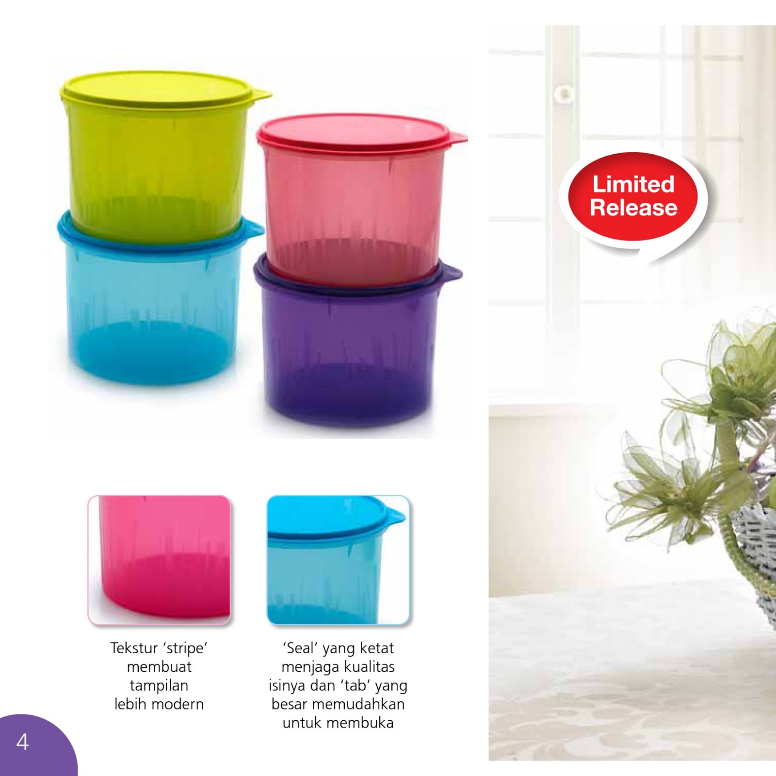 JUAL TUPPERWARE MURAH INDONESIA I DISTRIBUTOR TUPPERWARE 