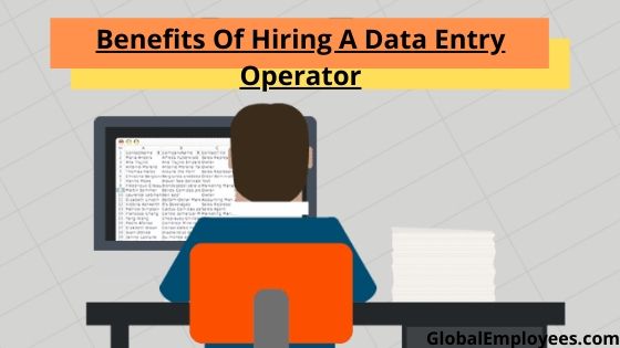 hire data entry operator