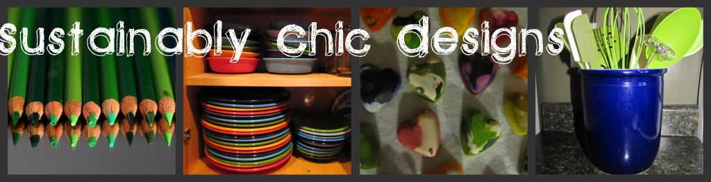 Sustainably Chic Designs