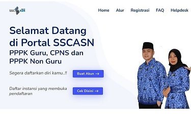 Pengumuman Seleksi Penerimaan CPNS dan PPPK Tahun 2021 (Update 30 Juni 2021), lowongan kerja terbaru, penerimaan cpns 2021, lowongan kerja 2021