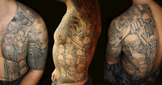 Tattoo 3 Body