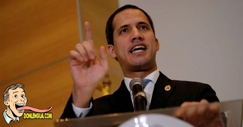 Guaidó le advierte a Maduro que el repudio del mundo contra él va a aumentar