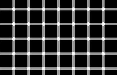 Grid Illusion