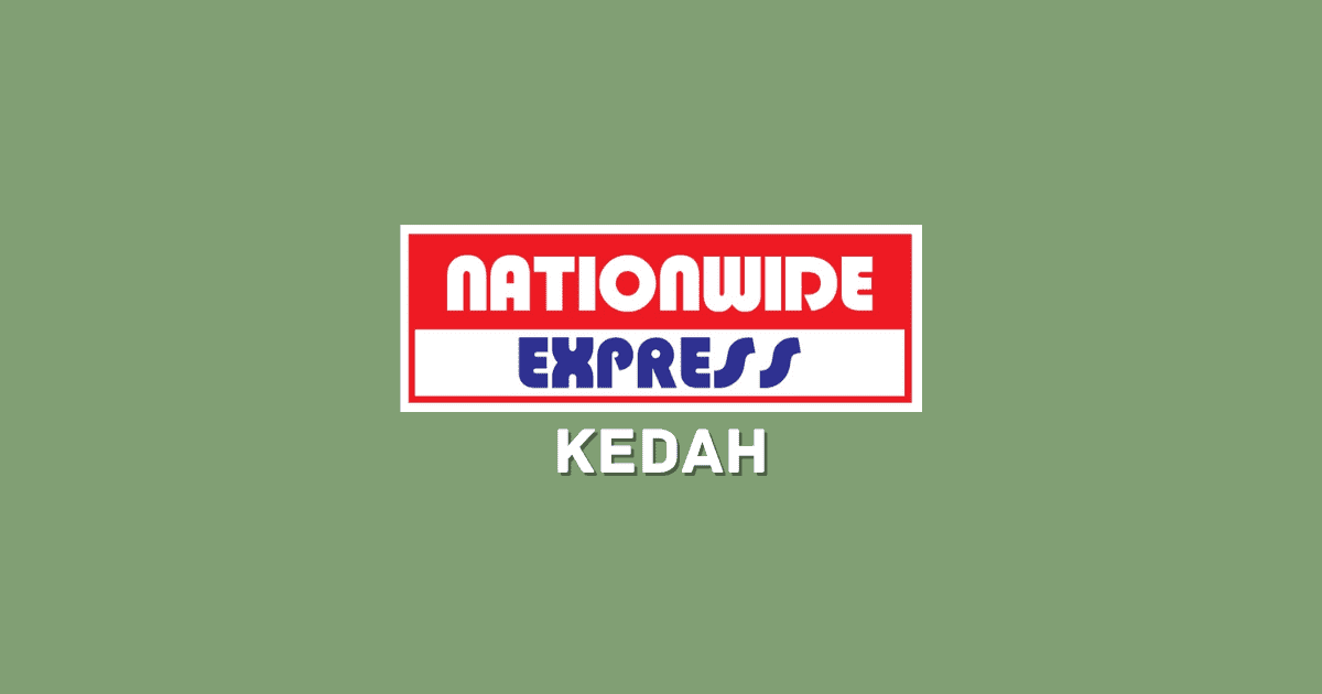 Cawangan Nationwide Express Negeri Kedah