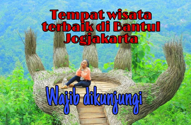 wisata hits di bantul 2021