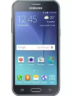 Full Firmware For Device Samsung Galaxy J2 SM-J200F