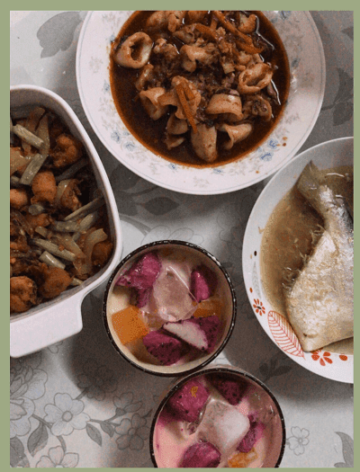 Menu Berbuka Minggu Pertama Puasa Ramadan