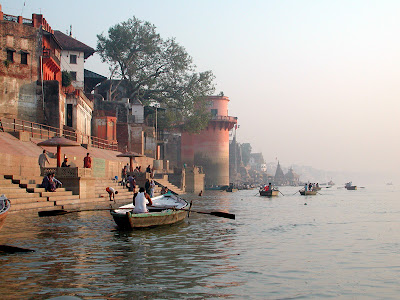 Ganga River Picture