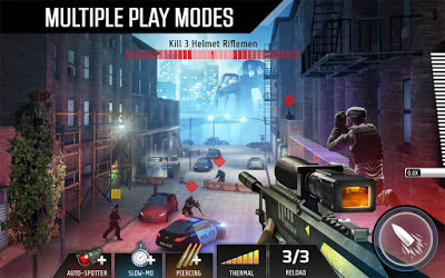 Kill Shot Bravo V1.1 MOD Apk