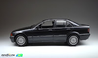 Kit Tamiya Revell 1/24 BMW 325i 1990