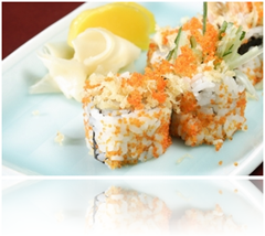 SUSHI FOOD