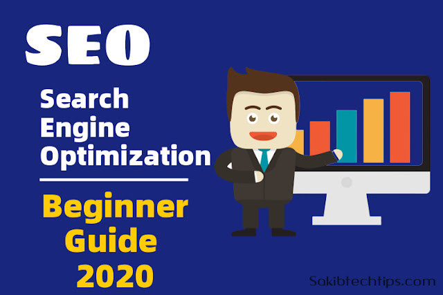 What is SEO?  Beginner's Guide 2020