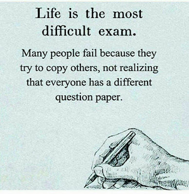 Top Exam Quotes