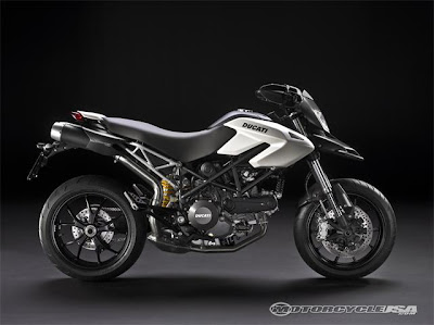 Ducati Hypermotard 796 New in 2010