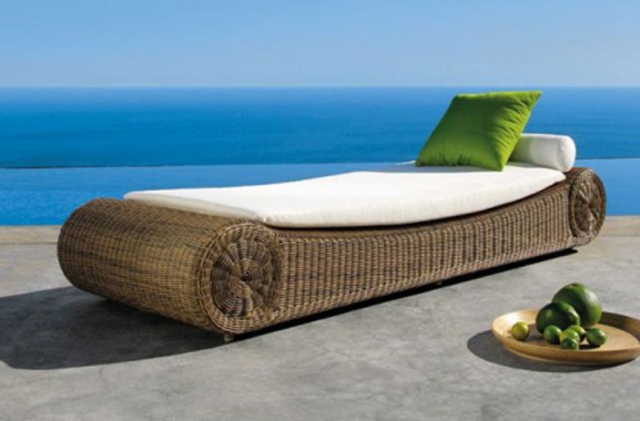Tropical Outdoor Furniture Design