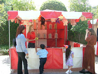 Carnival Booth Games