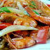 Resep Udang Saus Tiram