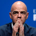 GIANNI INFANTINO PRESIDENTE DE LA FIFA EN LA MIRA DE FISCALES ESPECIALES DE SUIZA COMO PARTE DE UN PROCESO PENAL POR POSIBLE INCITACIÓN A COMETER ABUSO EN OFICINA PÚBLICA