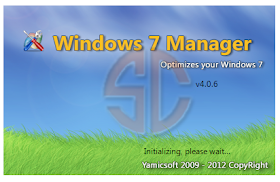 Windows 7 Manager v4.0.6 Full Version
