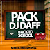 PACK DJ DAFF MARZO 2017