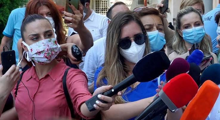 Threats, abuse against female journalists at ‘crisis point’: Report