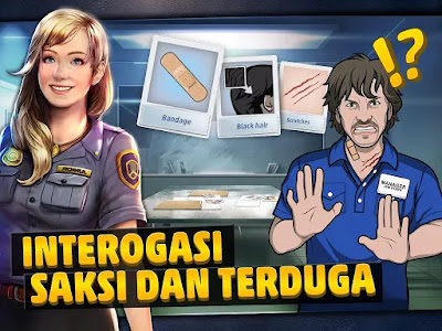 Criminal Case MOD APK