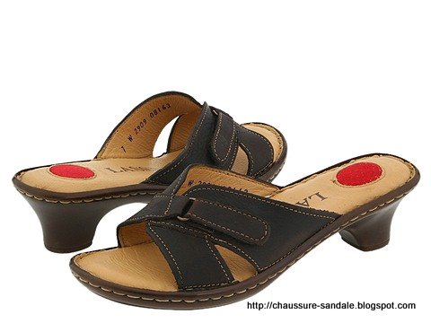 Chaussure sandale:LG619139