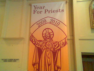 Year for Priests