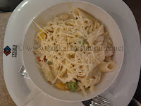 Pasta and Italian dishes at Mani Square Kolkata Restaurants