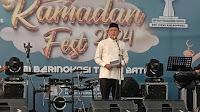 Bupati Soppeng Resmi Buka Ramadhan Fest 2024, Ketua HIPMI Minta Tetap Dijadikan Agenda Tahunan