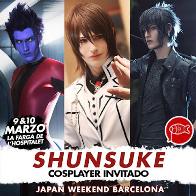 Japan Weekend Barcelona: Sumire y Shunsuke