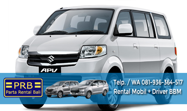 Rental APV Bali Juni 2022