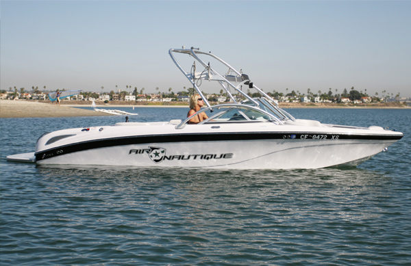 Only one boat left in used Nautique wakeboard boat sale 