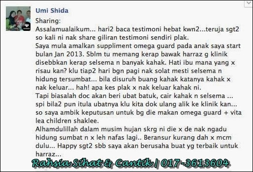 Vitamin Bantu Anak Asthma Lebih Sihat  Sihat, Cantik 