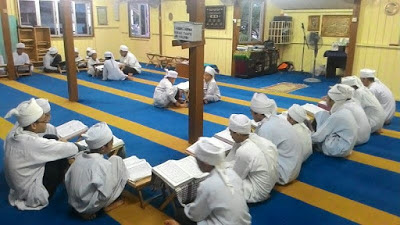 Syarak Mengata , Adat Menurut: SENARAI SEKOLAH PONDOK ...