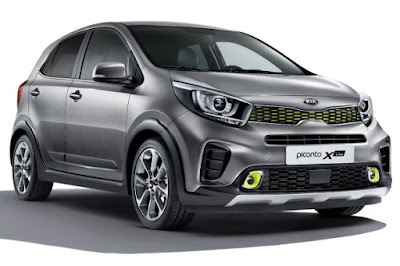 سعر سيارة Kia Picanto X Line اسعار السيارات في الجزائر