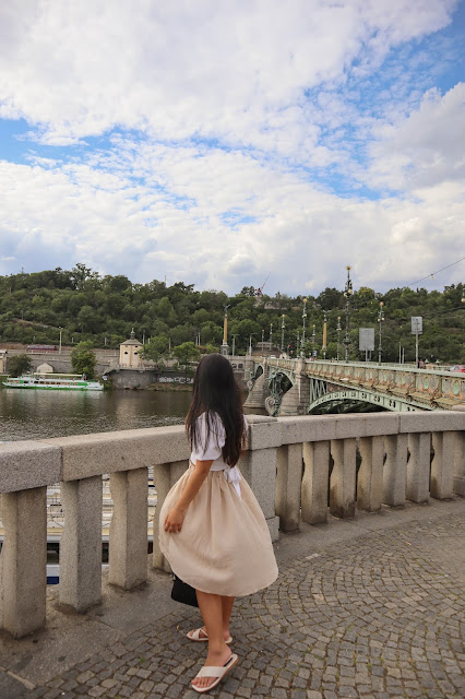 12 places to get best views of Prague