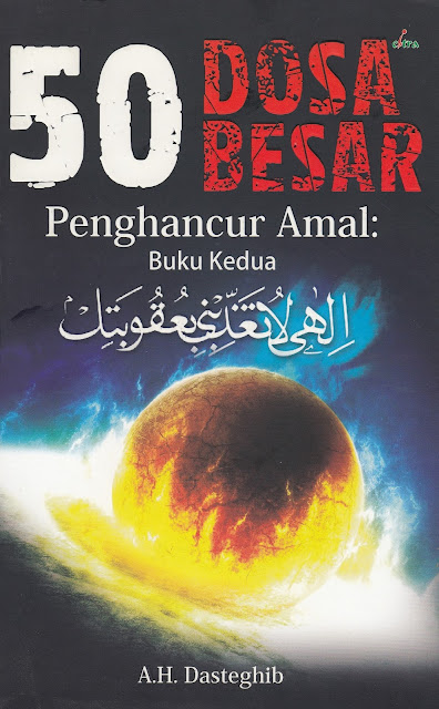 Penyimpangan Syiah dalam Buku "50 Dosa Besar Penghancur Amal: Buku Kedua"