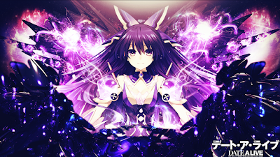 Yatogami Tohka Wallpaper HD